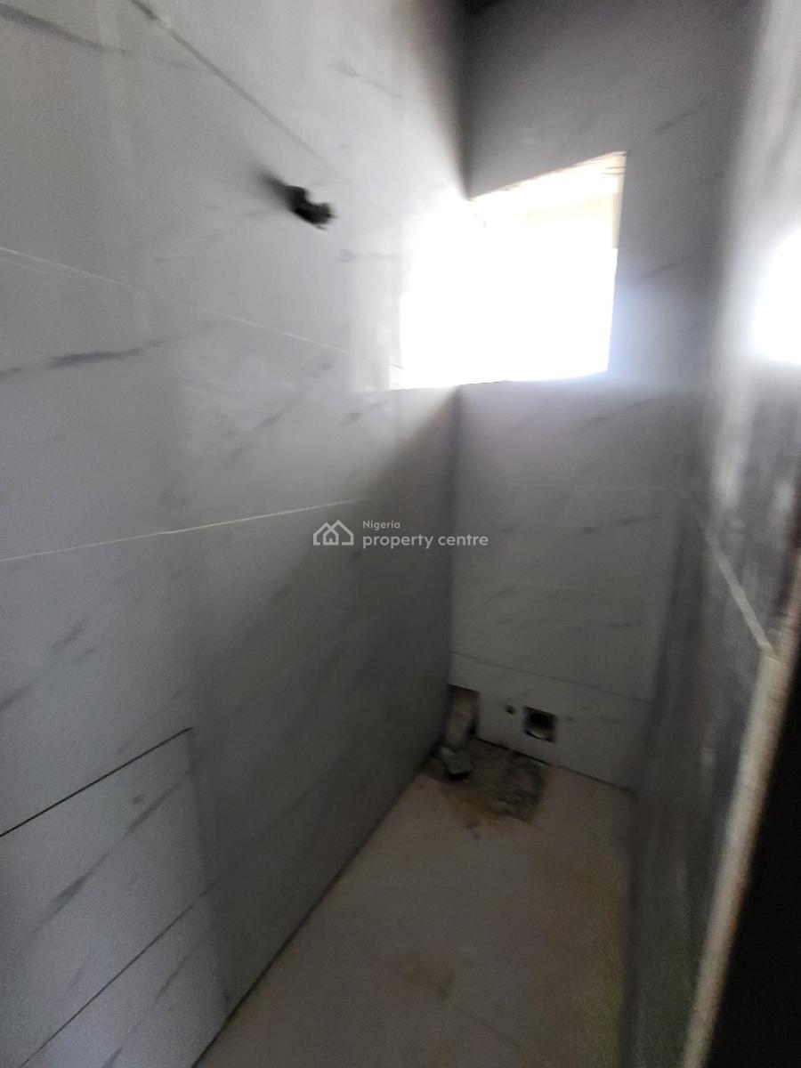 Luxurious Self Compound 4bed Semi Detached Duplex with Pool , 2room Bq, Lekki Phase 1, Lekki, Lagos, Semi-detached Duplex for Sale