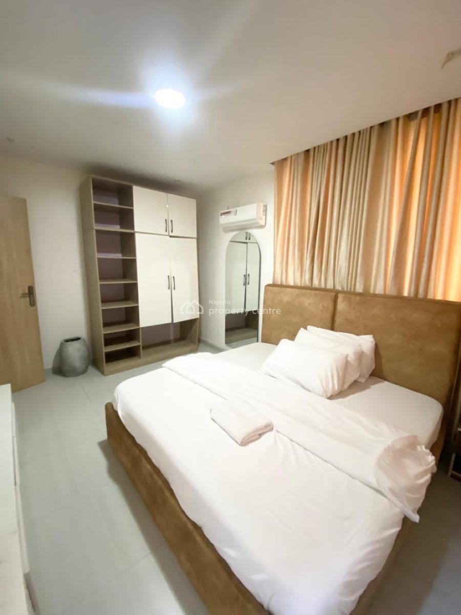 Clean 2 Bedroom Apartment, Chisco, Ikate Elegushi, Lekki, Lagos, Flat / Apartment for Rent