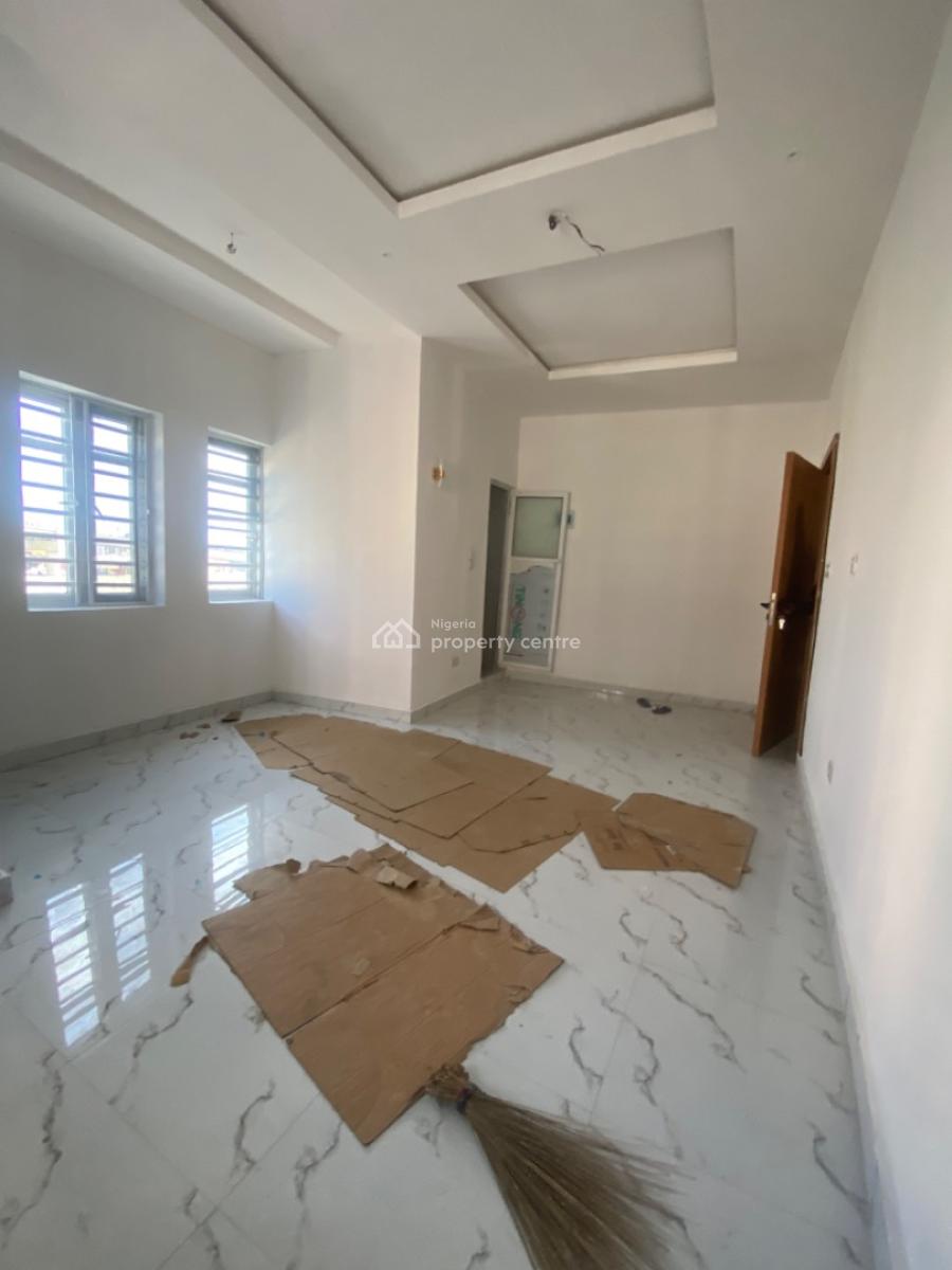 Brand New Studio Apartment, Behind Dominos Pizza, Ologolo, Lekki, Lagos, Flat / Apartment for Rent