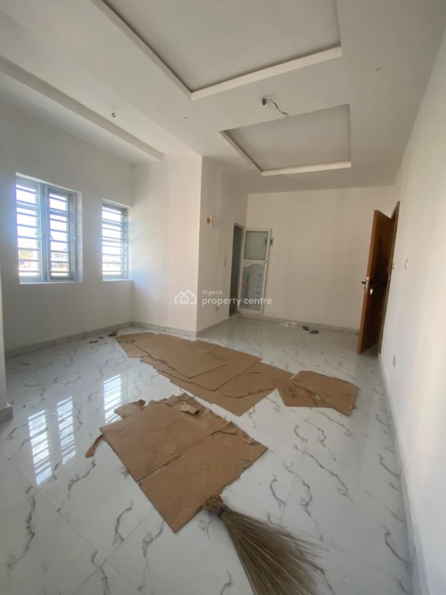 Brand New Studio Apartment, Behind Dominos Pizza, Ologolo, Lekki, Lagos, Flat / Apartment for Rent
