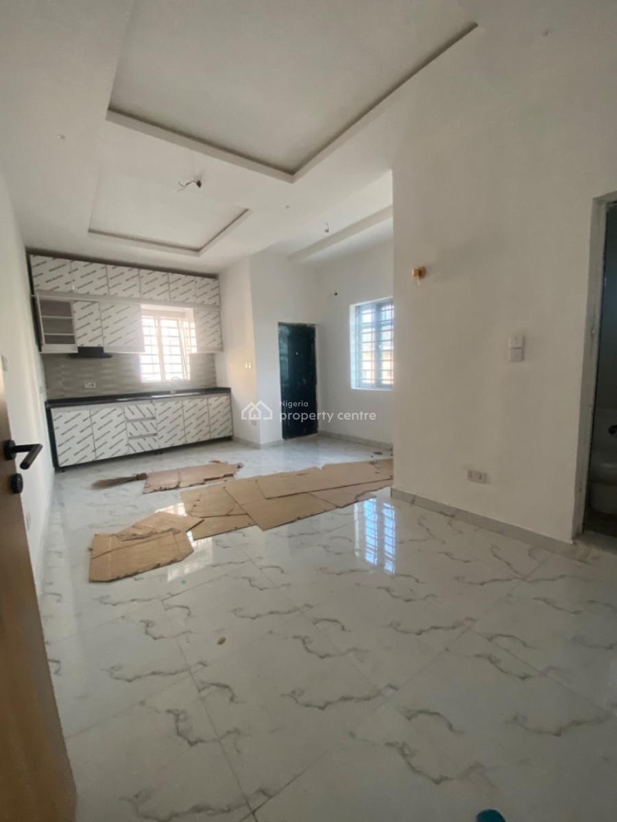 Brand New Studio Apartment, Behind Dominos Pizza, Ologolo, Lekki, Lagos, Flat / Apartment for Rent