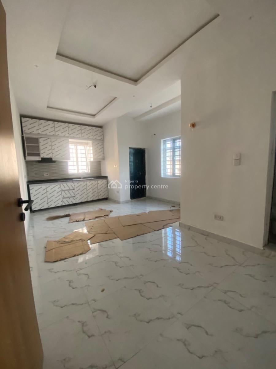 Brand New Studio Apartment, Behind Dominos Pizza, Ologolo, Lekki, Lagos, Flat / Apartment for Rent