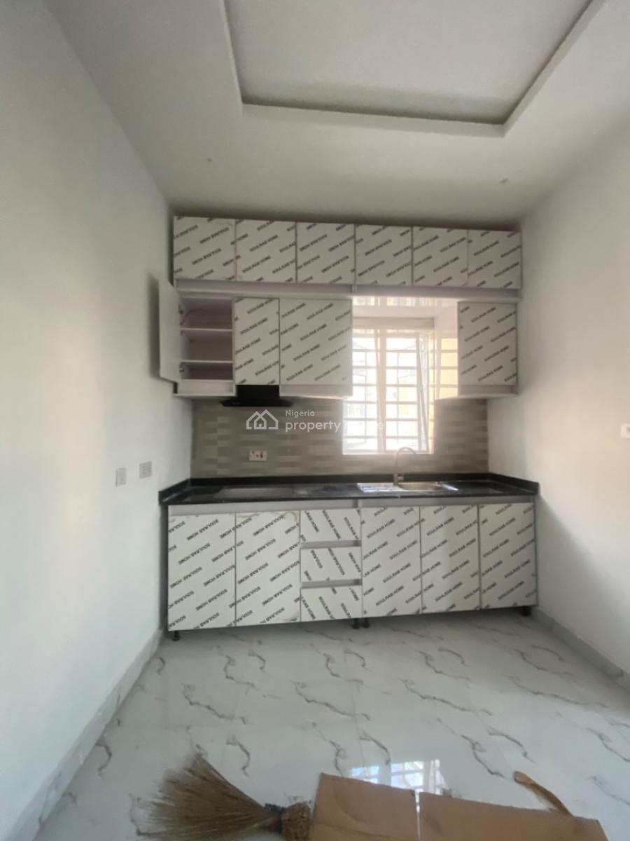 Brand New Studio Apartment, Behind Dominos Pizza, Ologolo, Lekki, Lagos, Flat / Apartment for Rent