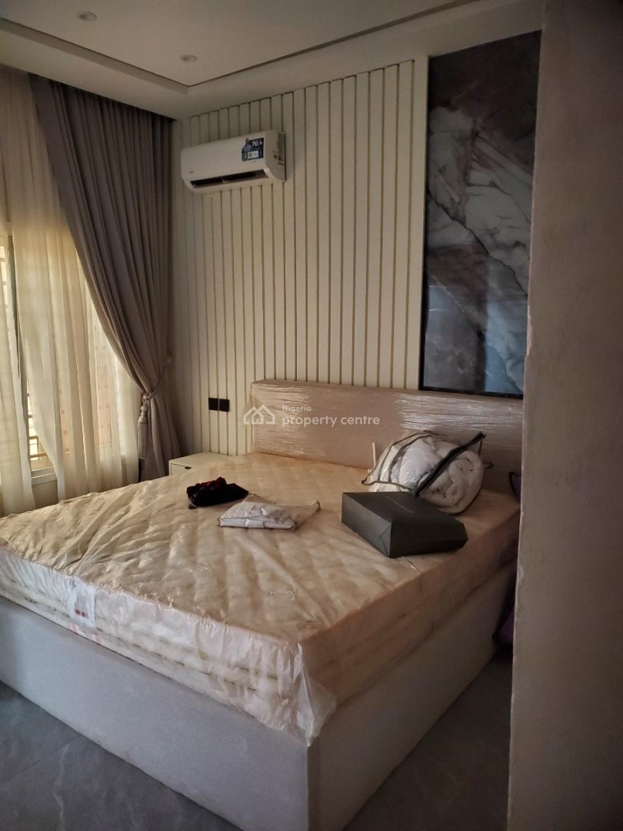 Luxury & Furnished 2-bedroom Apartment, Katampe, Abuja, Flat / Apartment for Sale