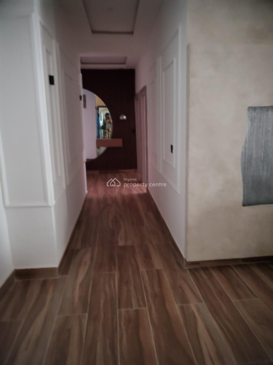 Luxury & Furnished 2-bedroom Apartment, Katampe, Abuja, Flat / Apartment for Sale
