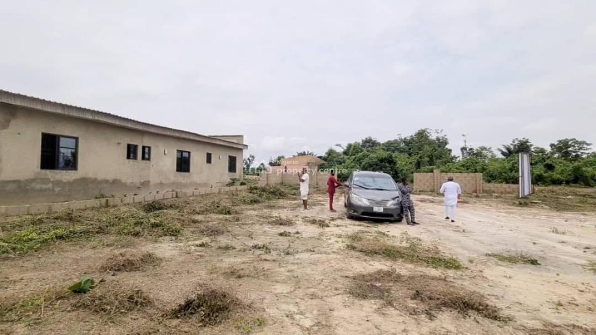 Gazzetted Land in a Serene Environment, Ajebo Community, Epe, Lagos, Mixed-use Land for Sale