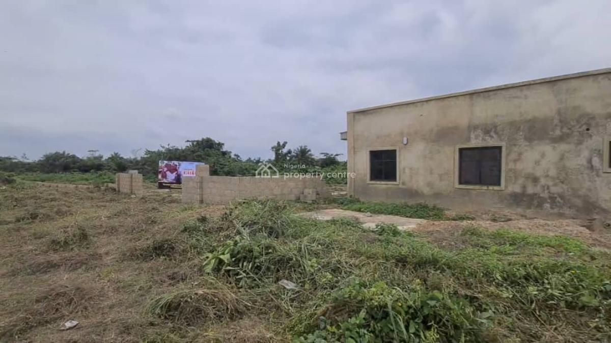 Gazzetted Land in a Serene Environment, Ajebo Community, Epe, Lagos, Mixed-use Land for Sale