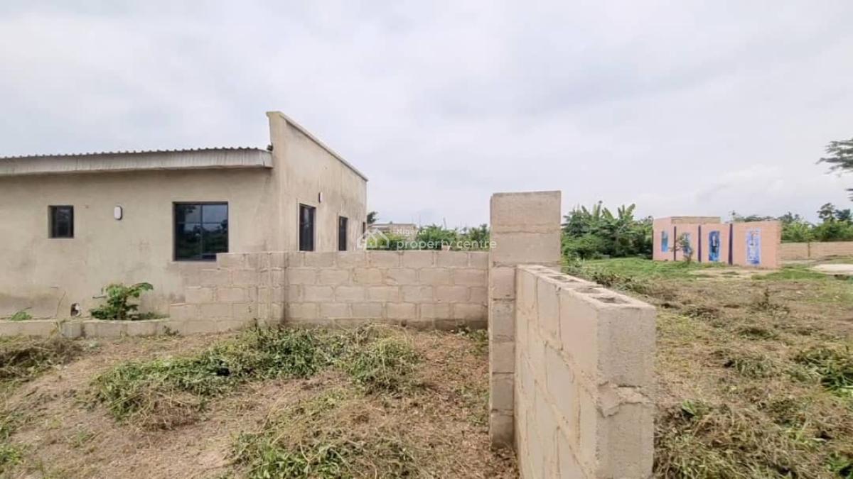 Gazzetted Land in a Serene Environment, Ajebo Community, Epe, Lagos, Mixed-use Land for Sale