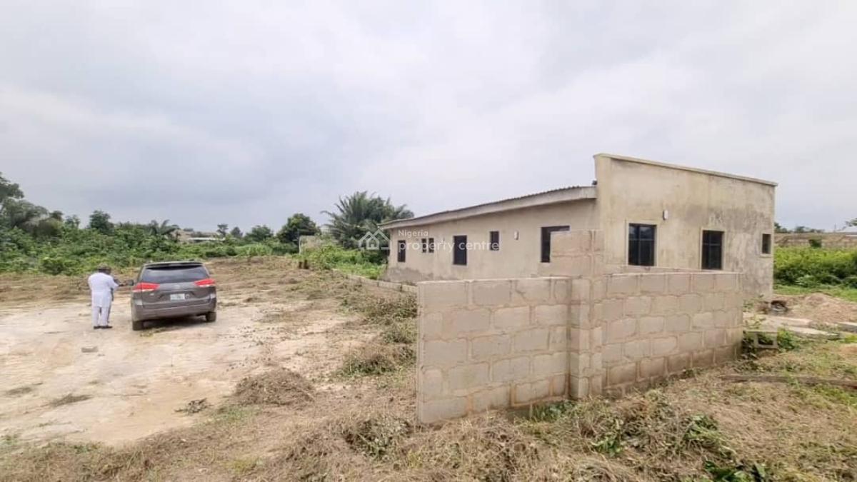 Gazzetted Land in a Serene Environment, Ajebo Community, Epe, Lagos, Mixed-use Land for Sale