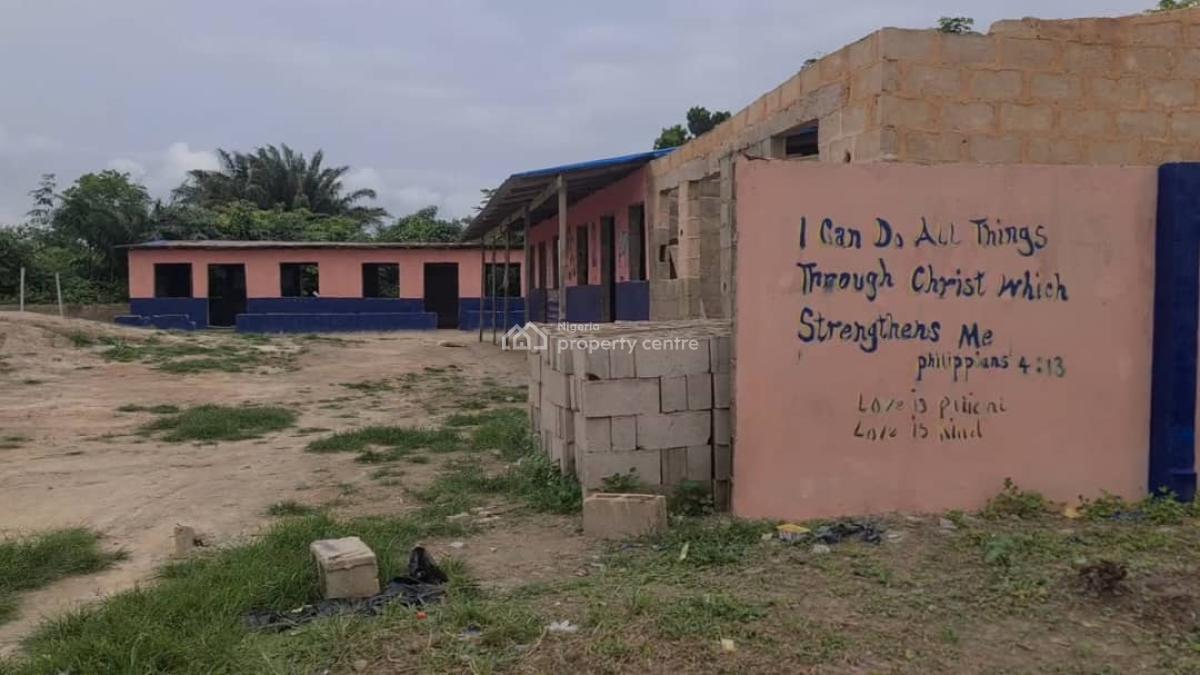 Gazzetted Land in a Serene Environment, Ajebo Community, Epe, Lagos, Mixed-use Land for Sale