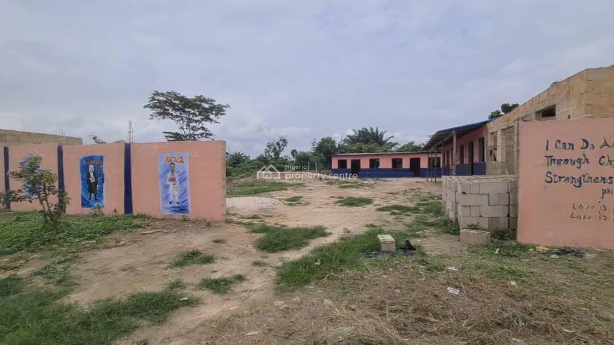Gazzetted Land in a Serene Environment, Ajebo Community, Epe, Lagos, Mixed-use Land for Sale
