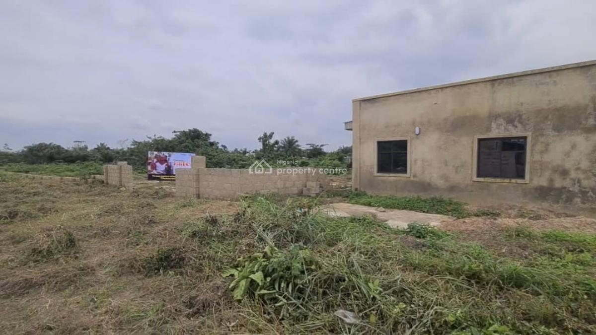 Gazzetted Land in a Serene Environment, Ajebo Community, Epe, Lagos, Mixed-use Land for Sale