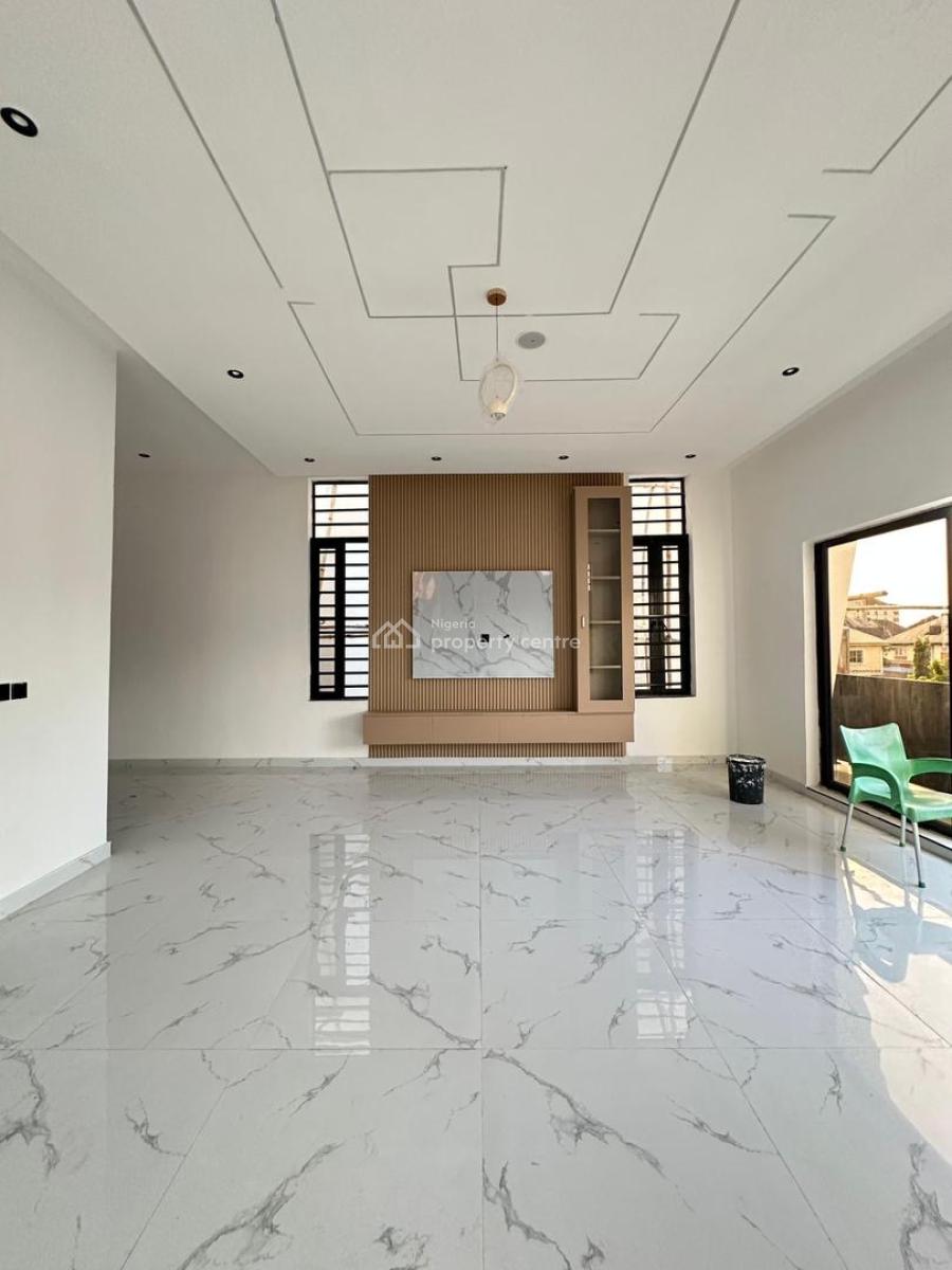 Masterpiece 4bedroom Fully Detached Duplex with Bq, Ajah, Lagos, Detached Duplex for Sale
