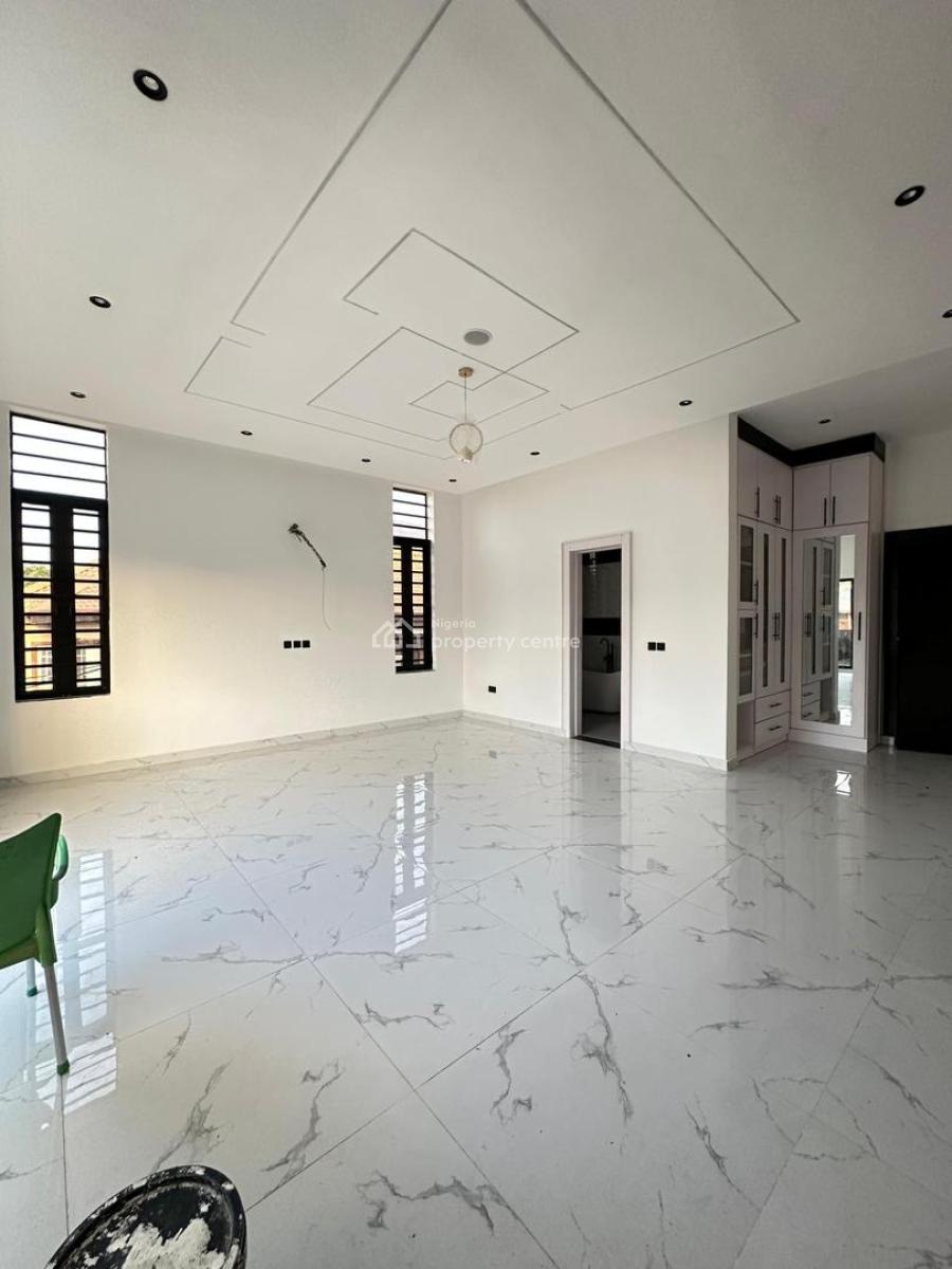 Masterpiece 4bedroom Fully Detached Duplex with Bq, Ajah, Lagos, Detached Duplex for Sale