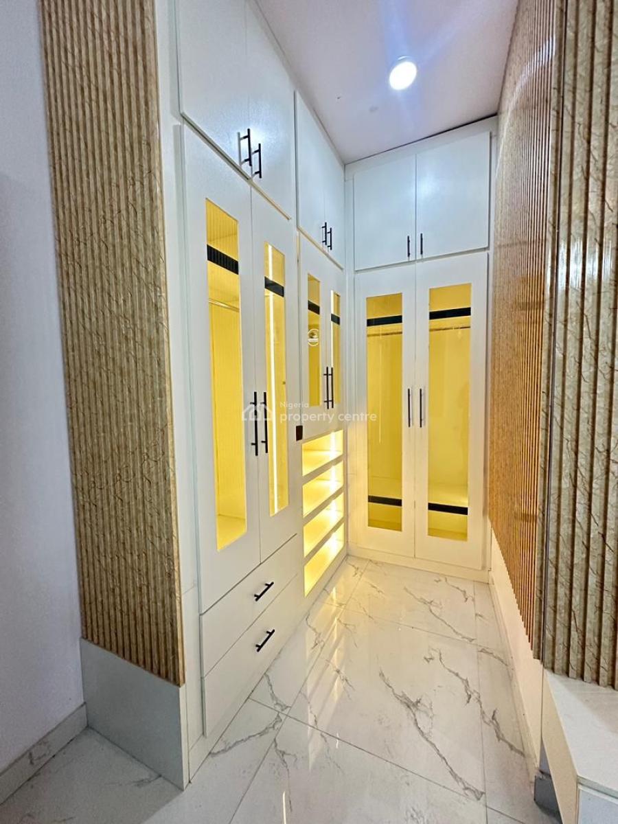 Contemporary 4bedroom Fully Detached Duplex, Ajah, Lagos, Detached Duplex for Sale