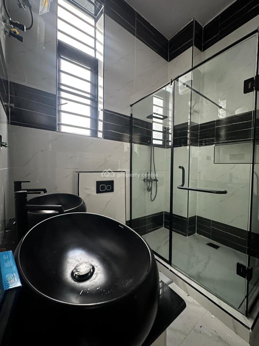 Aesthetically Pleasing 4 Bedroom Fully Detached Duplex, Ajah, Lagos, Detached Duplex for Sale