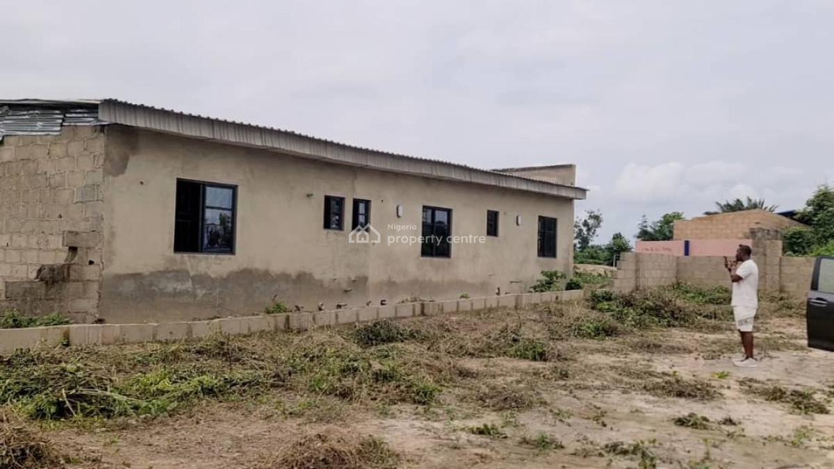 Buy and Build Estate Land, Ajebo Comunity, Epe, Lagos, Mixed-use Land for Sale