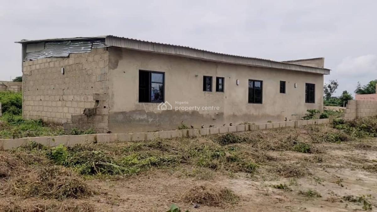 Buy and Build Estate Land, Ajebo Comunity, Epe, Lagos, Mixed-use Land for Sale
