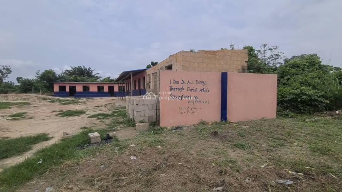 Buy and Build Estate Land, Ajebo Comunity, Epe, Lagos, Mixed-use Land for Sale