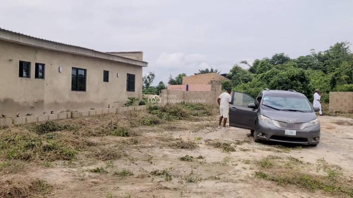 Buy and Build Estate Land, Ajebo Comunity, Epe, Lagos, Mixed-use Land for Sale
