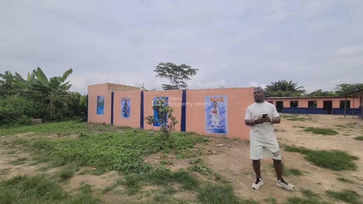 Buy and Build Estate Land, Ajebo Comunity, Epe, Lagos, Mixed-use Land for Sale