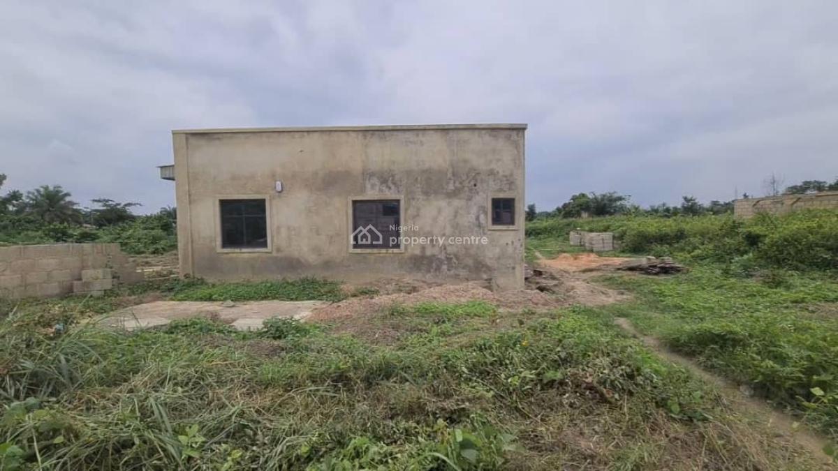 Buy and Build Estate Land, Ajebo Comunity, Epe, Lagos, Mixed-use Land for Sale