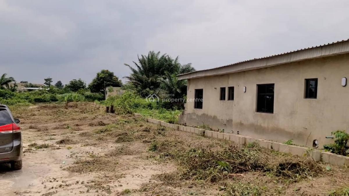 Buy and Build Estate Land, Ajebo Comunity, Epe, Lagos, Mixed-use Land for Sale