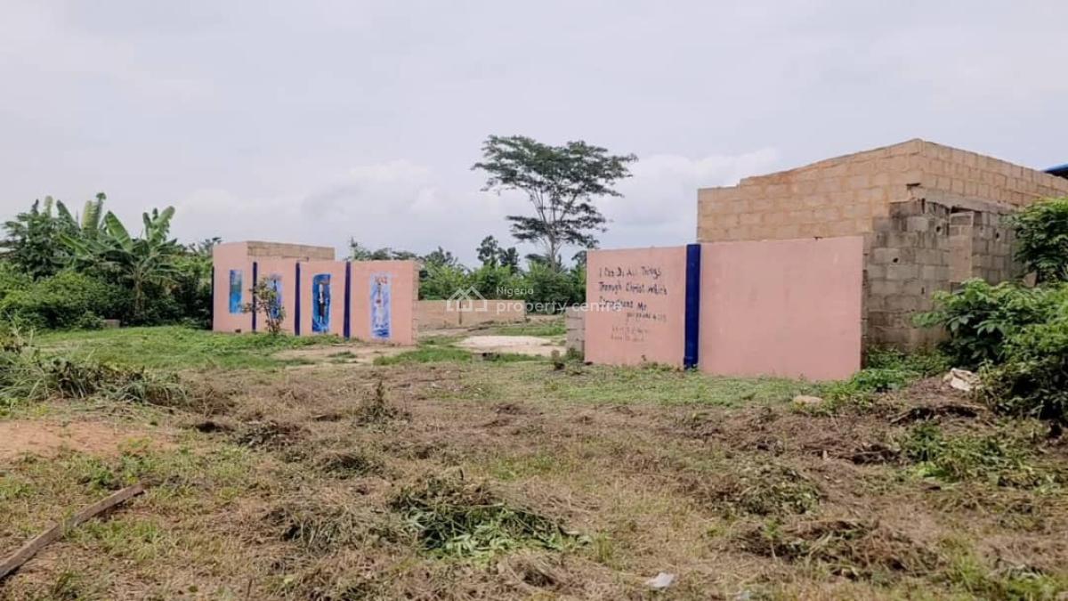 Buy and Build Estate Land, Ajebo Comunity, Epe, Lagos, Mixed-use Land for Sale