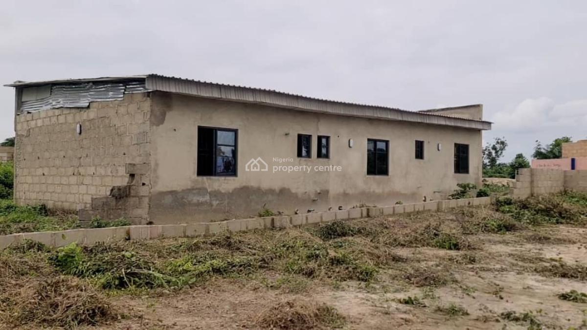 Buy and Build Estate Land, Ajebo Comunity, Epe, Lagos, Mixed-use Land for Sale