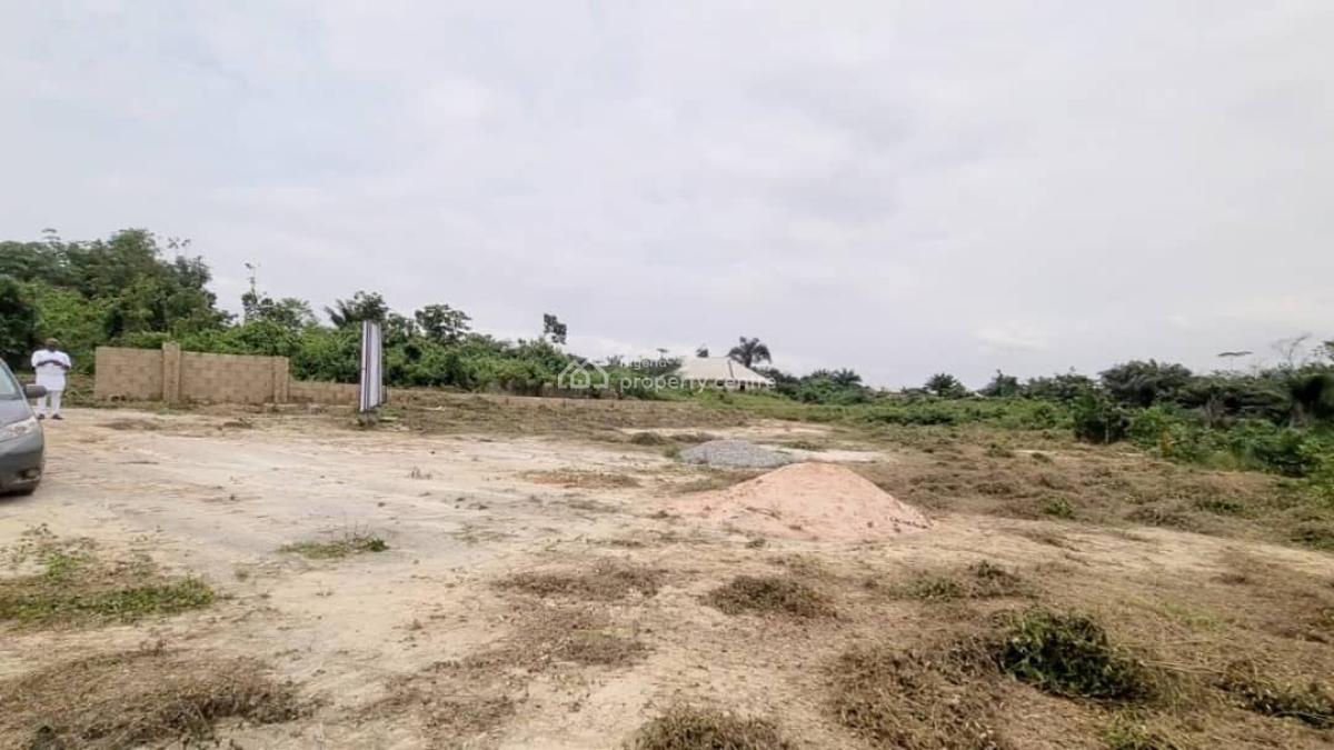 Buy and Build Estate Land, Ajebo Comunity, Epe, Lagos, Mixed-use Land for Sale