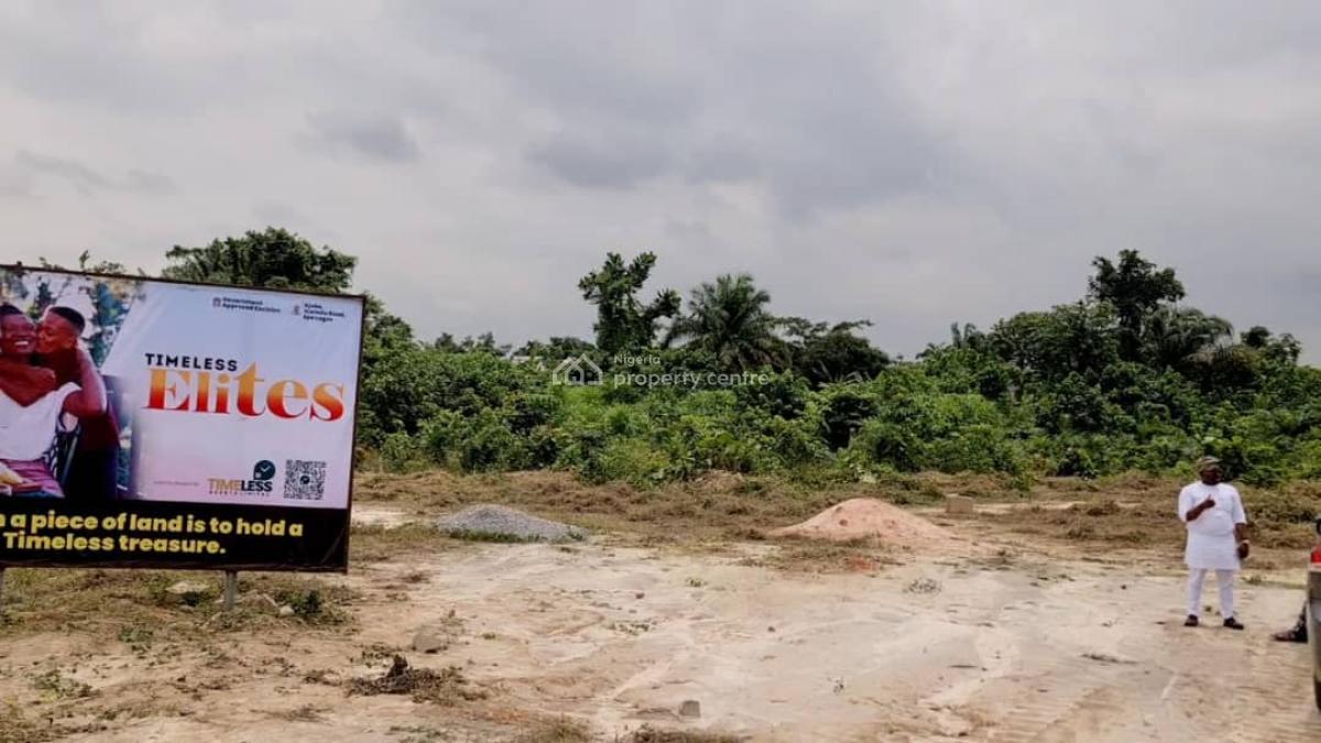 Buy and Build Estate Land, Ajebo Comunity, Epe, Lagos, Mixed-use Land for Sale