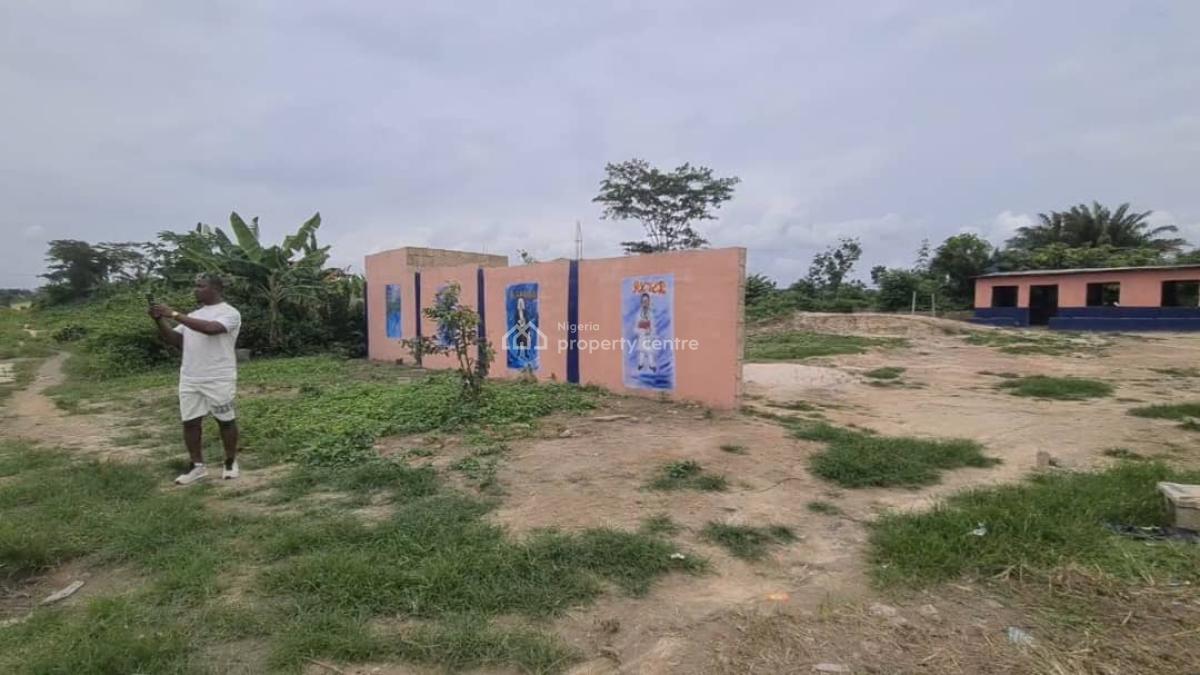 Buy and Build Estate Land, Ajebo Comunity, Epe, Lagos, Mixed-use Land for Sale