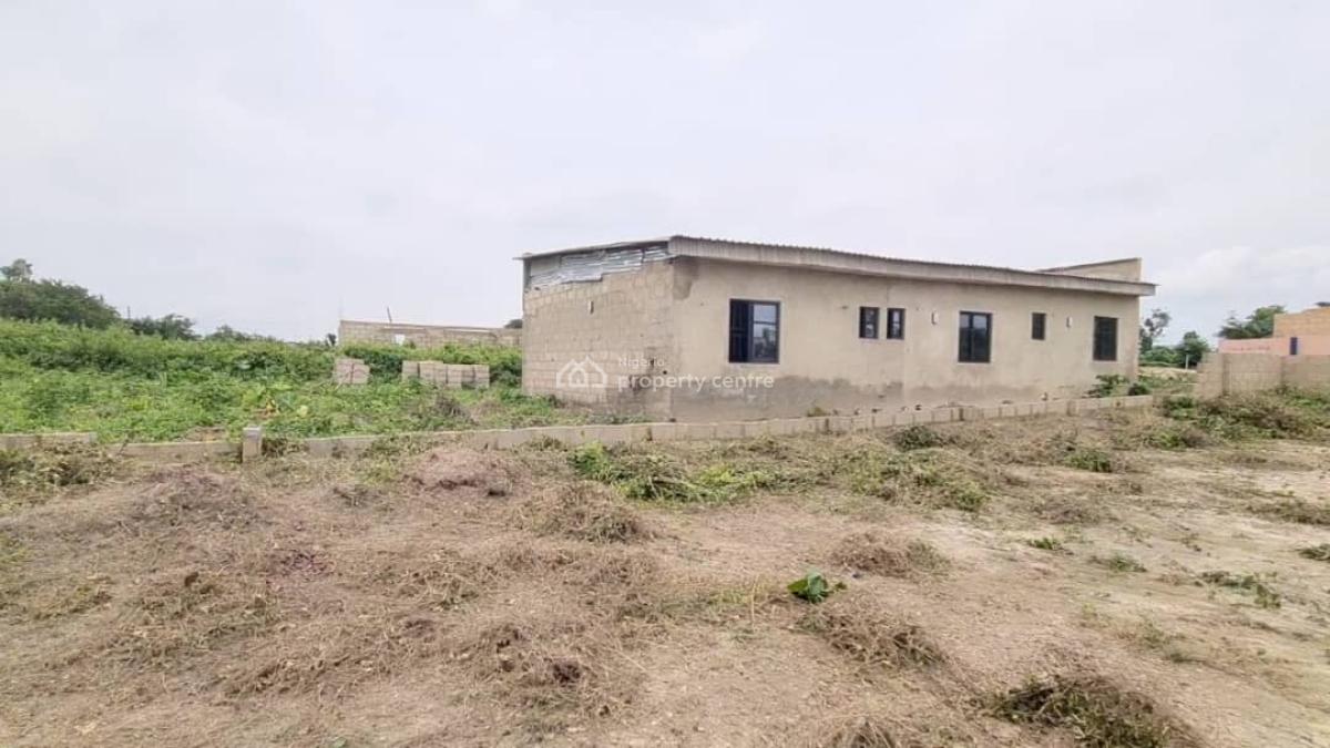 Buy and Build Estate Land, Ajebo Comunity, Epe, Lagos, Mixed-use Land for Sale