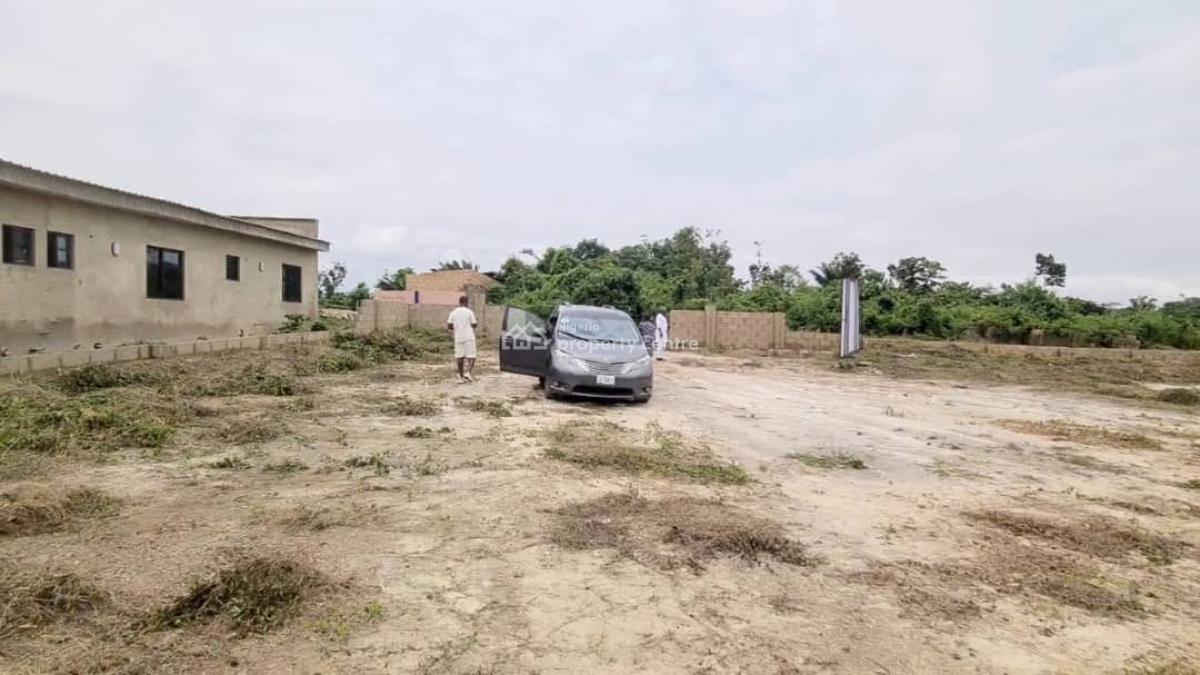 Buy and Build Estate Land, Ajebo Comunity, Epe, Lagos, Mixed-use Land for Sale