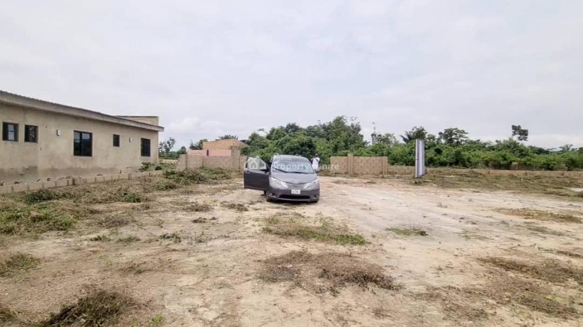 Buy and Build Estate Land, Ajebo Comunity, Epe, Lagos, Mixed-use Land for Sale
