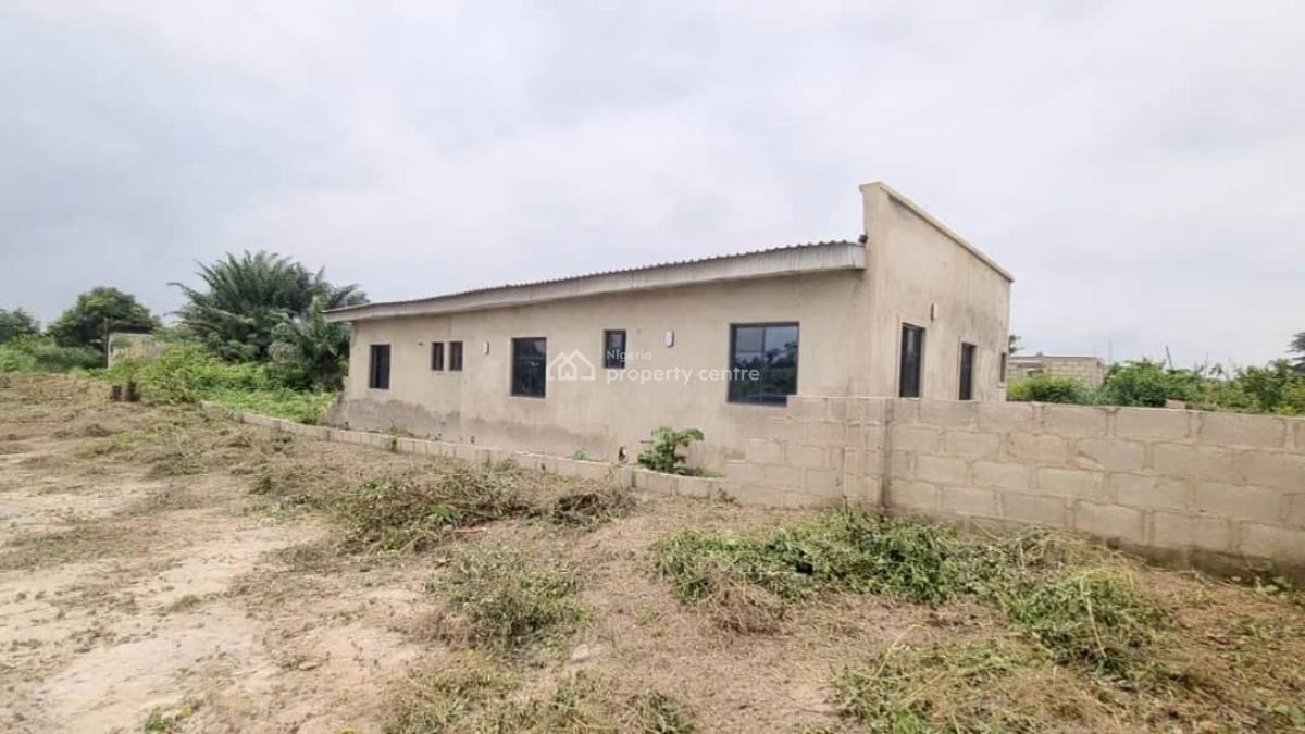Buy and Build Estate Land, Ajebo Comunity, Epe, Lagos, Mixed-use Land for Sale