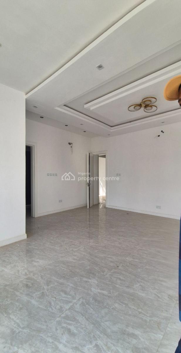 Exquisitly Built 4 Bedroom Fully Detached Duplex with 2 Mini Bq, Sw/p, Off Issac John Street Gra Ikeja Lagos, Ikeja Gra, Ikeja, Lagos, Detached Duplex for Rent
