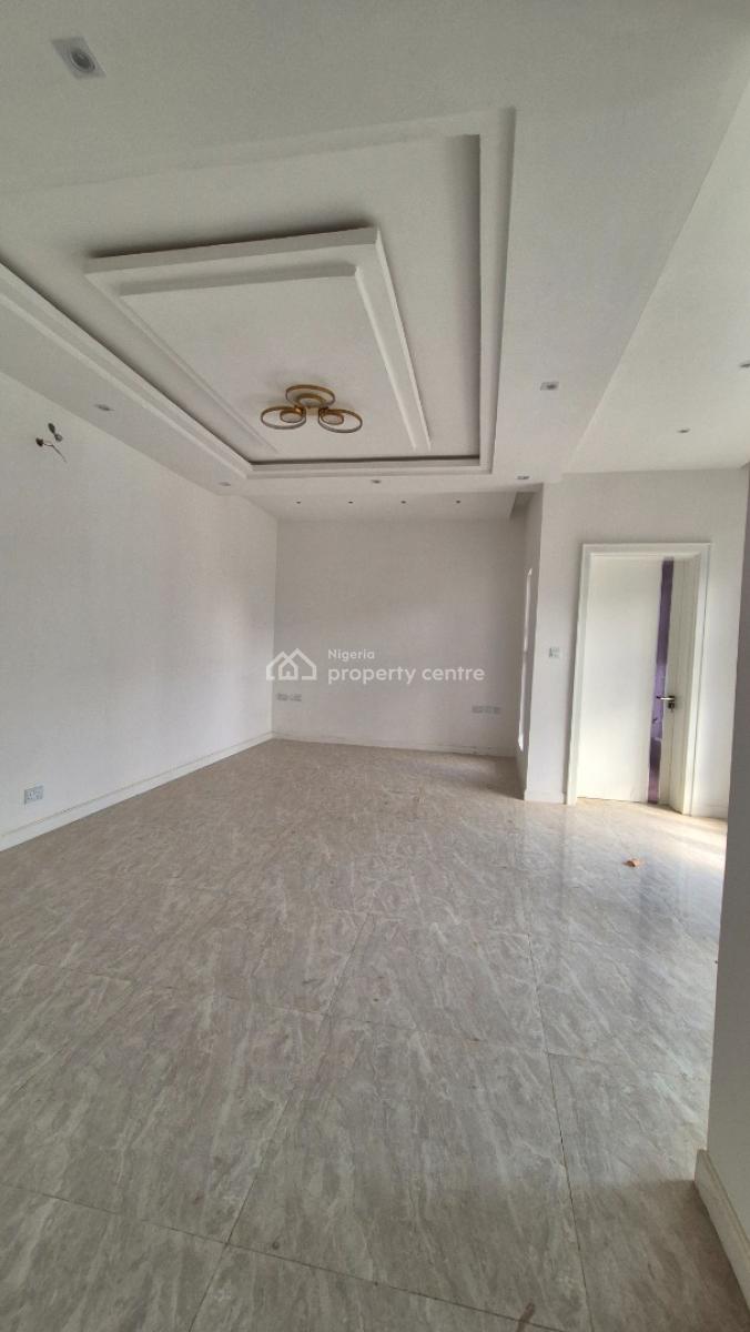 Exquisitly Built 4 Bedroom Fully Detached Duplex with 2 Mini Bq, Sw/p, Off Issac John Street Gra Ikeja Lagos, Ikeja Gra, Ikeja, Lagos, Detached Duplex for Rent