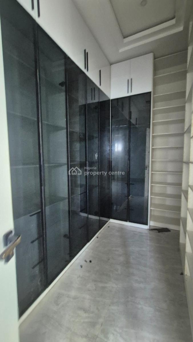 Exquisitly Built 4 Bedroom Fully Detached Duplex with 2 Mini Bq, Sw/p, Off Issac John Street Gra Ikeja Lagos, Ikeja Gra, Ikeja, Lagos, Detached Duplex for Rent