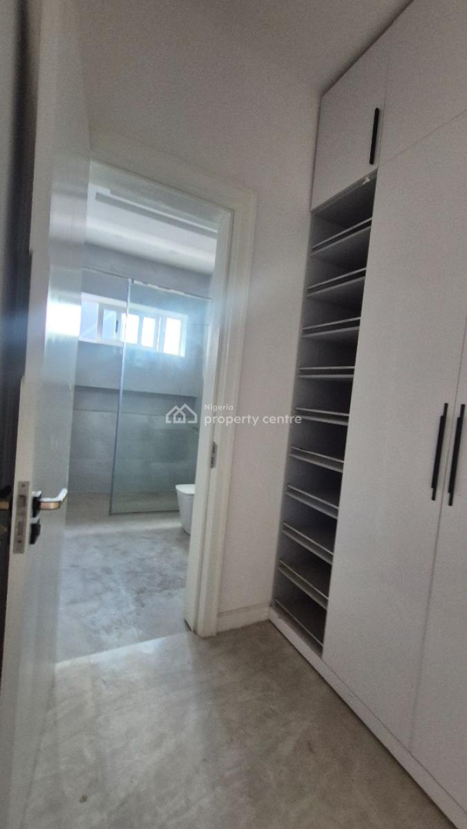 Exquisitly Built 4 Bedroom Fully Detached Duplex with 2 Mini Bq, Sw/p, Off Issac John Street Gra Ikeja Lagos, Ikeja Gra, Ikeja, Lagos, Detached Duplex for Rent