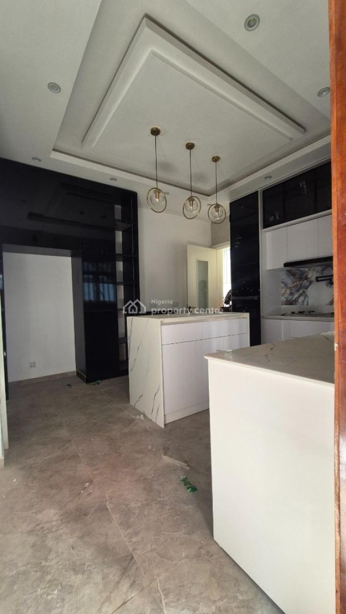 Exquisitly Built 4 Bedroom Fully Detached Duplex with 2 Mini Bq, Sw/p, Off Issac John Street Gra Ikeja Lagos, Ikeja Gra, Ikeja, Lagos, Detached Duplex for Rent