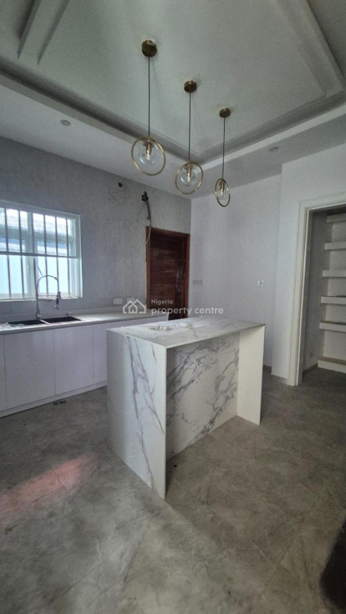 Exquisitly Built 4 Bedroom Fully Detached Duplex with 2 Mini Bq, Sw/p, Off Issac John Street Gra Ikeja Lagos, Ikeja Gra, Ikeja, Lagos, Detached Duplex for Rent