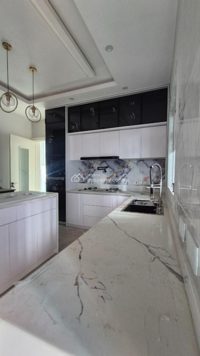Exquisitly Built 4 Bedroom Fully Detached Duplex with 2 Mini Bq, Sw/p, Off Issac John Street Gra Ikeja Lagos, Ikeja Gra, Ikeja, Lagos, Detached Duplex for Rent