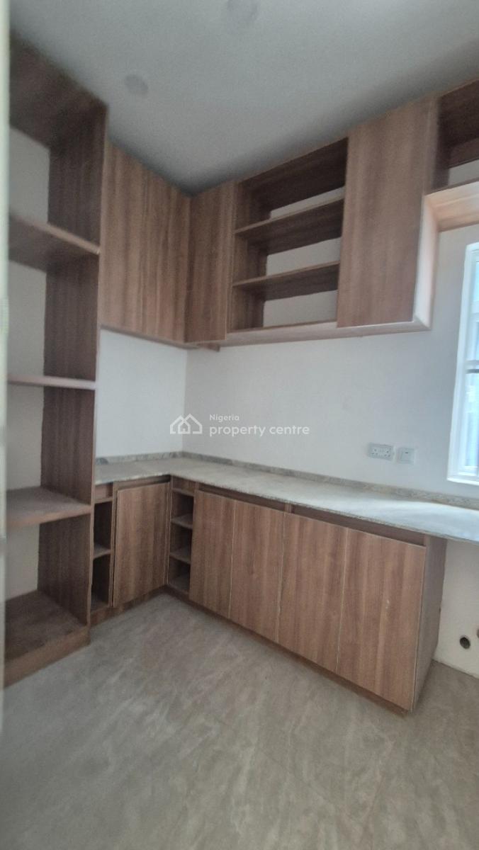 Exquisitly Built 4 Bedroom Fully Detached Duplex with 2 Mini Bq, Sw/p, Off Issac John Street Gra Ikeja Lagos, Ikeja Gra, Ikeja, Lagos, Detached Duplex for Rent