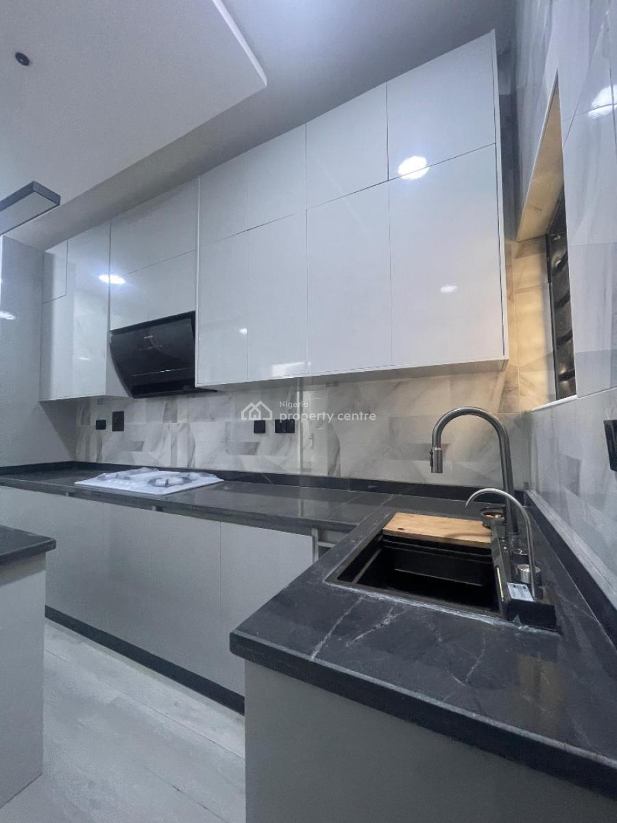 Stunning 4bedroom Semi Detached Home, Ajah, Lagos, Semi-detached Duplex for Sale