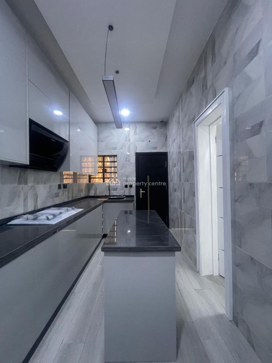 Stunning 4bedroom Semi Detached Home, Ajah, Lagos, Semi-detached Duplex for Sale