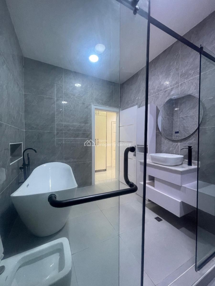 Stunning 4bedroom Semi Detached Home, Ajah, Lagos, Semi-detached Duplex for Sale