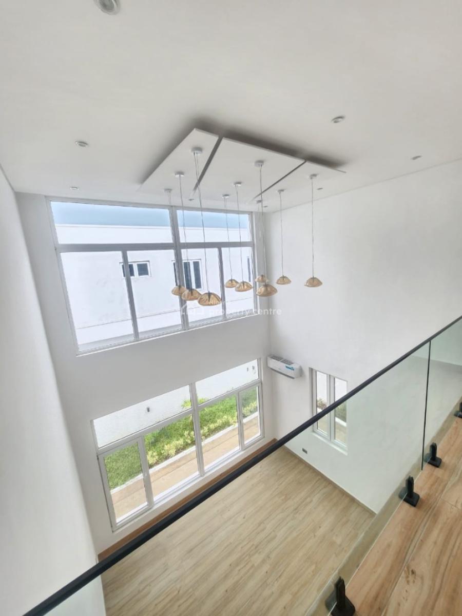 4 Bedroom Fully Detached Duplex with Swimming Pool and Cinema, Pinnock Estate Osaka Lekki Lagos, Osapa, Lekki, Lagos, Detached Duplex for Rent
