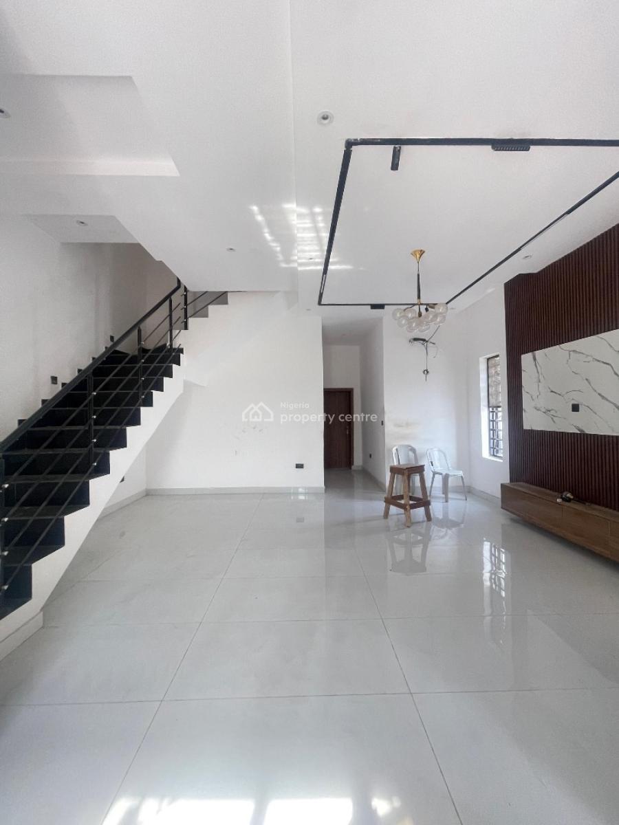 Most Affordable 4bedroom Semi Detached Duplex, Sangotedo, Ajah, Lagos, Semi-detached Duplex for Sale