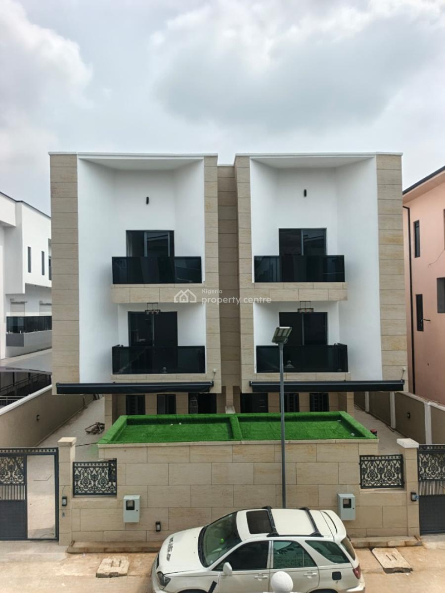 5 Bedroom Semi Detached Duplex, Ikeja Gra, Ikeja, Lagos, Semi-detached Duplex for Sale